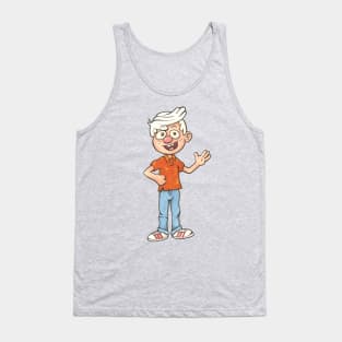 Lincoln Tank Top